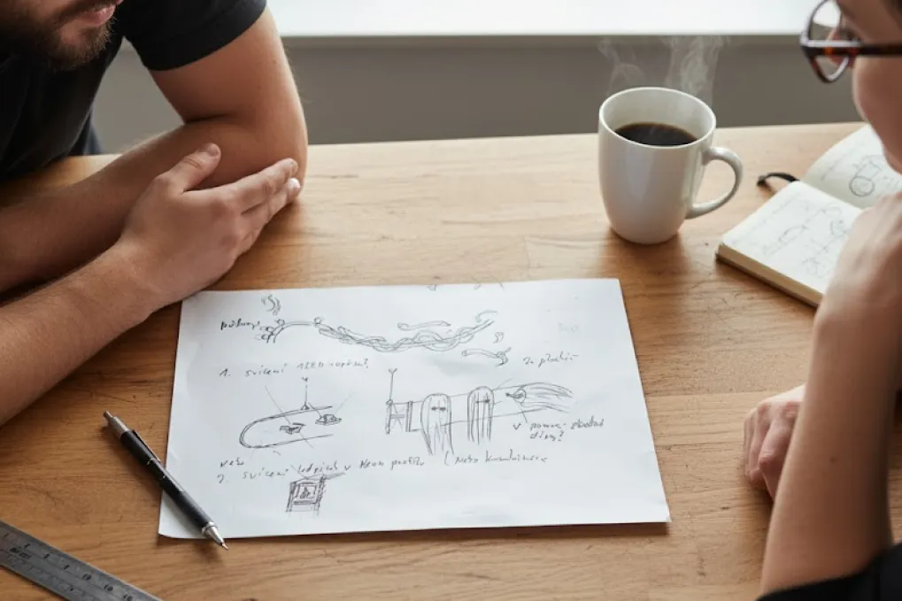 Návrh a konzultace unikátního osvětlení