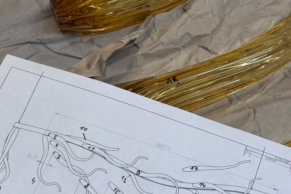 Prototypování a 3D vizualizace