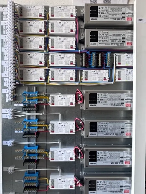 Výroba rozvaděčů