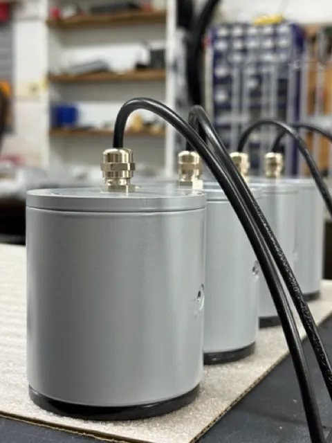 Výroba průmyslového osvětlení