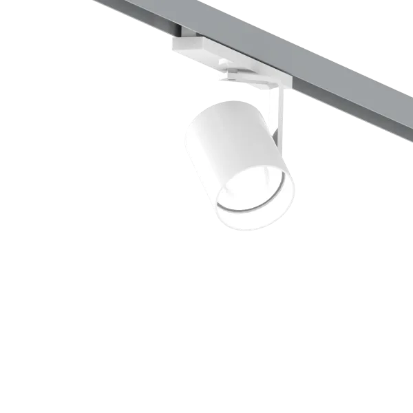 CIL IN-TRACK SHORT - bílé provedení