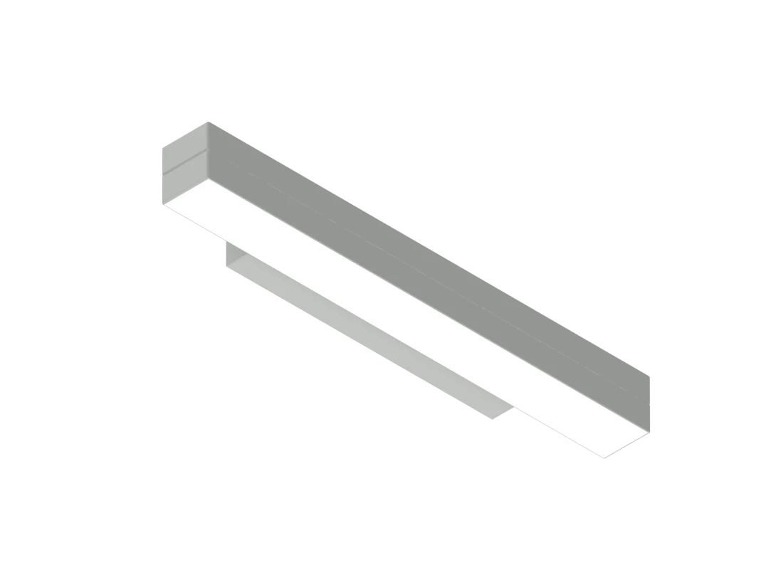 SNR WALL BASE - hliníkové provedení