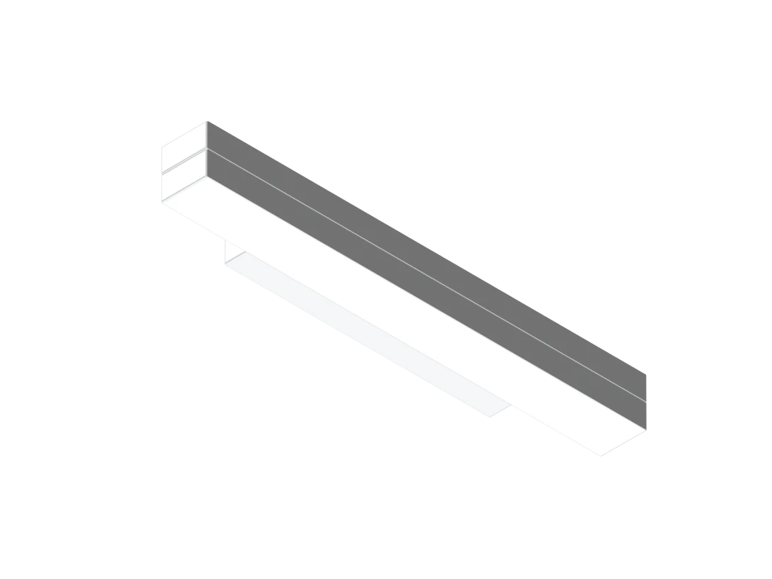 SNR WALL BASE - bílé provedení