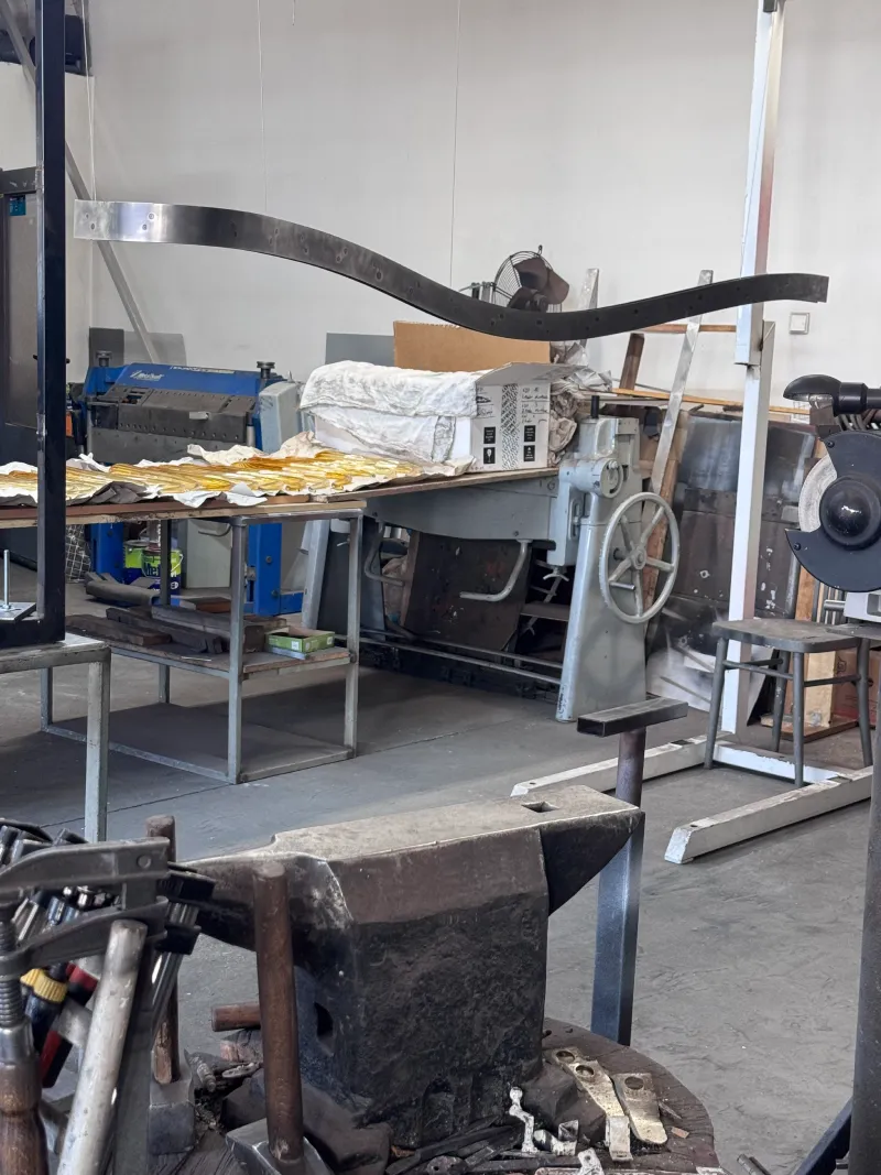 Vlastní výroba světla na míru